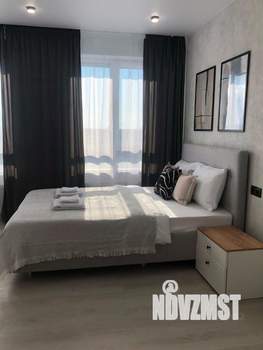 1-к квартира, посуточно, 23м2, 1/1 этаж