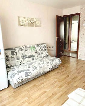 1-к квартира, на длительный срок, 30м2, 3/9 этаж