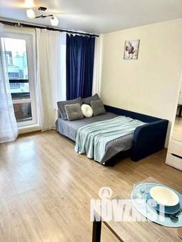 1-к квартира, посуточно, 30м2, 1/1 этаж