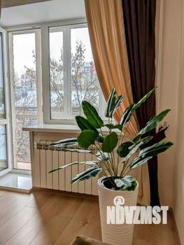 1-к квартира, на длительный срок, 31м2, 4/6 этаж