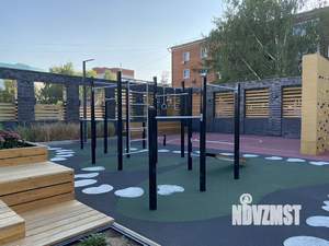 Студия квартира, посуточно, 46м2, 5/16 этаж