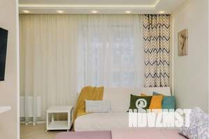 1-к квартира, посуточно, 36м2, 5/9 этаж