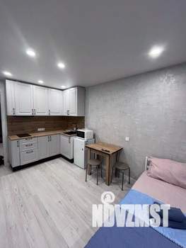 1-к квартира, посуточно, 28м2, 1/1 этаж