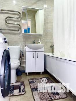 1-к квартира, посуточно, 37м2, 17/17 этаж