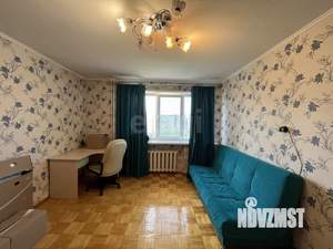 3-к квартира, на длительный срок, 63м2, 5/10 этаж