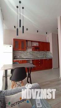 1-к квартира, посуточно, 32м2, 1/1 этаж