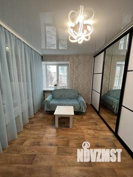 1-к квартира, посуточно, 31м2, 1/1 этаж