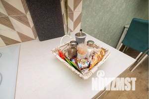 1-к квартира, посуточно, 41м2, 12/16 этаж