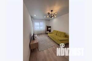 1-к квартира, посуточно, 35м2, 10/16 этаж
