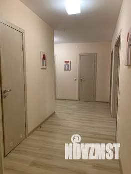 3-к квартира, посуточно, 96м2, 10/17 этаж