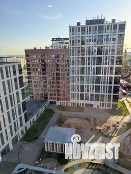 Студия квартира, посуточно, 28м2, 13/14 этаж