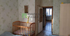 2-к квартира, на длительный срок, 47м2, 2/2 этаж