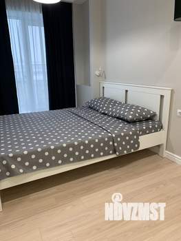 1-к квартира, посуточно, 46м2, 6/25 этаж