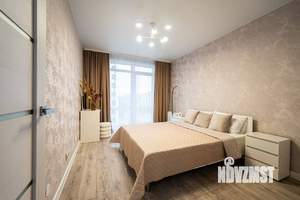 1-к квартира, на длительный срок, 36м2, 10/17 этаж