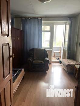 2-к квартира, на длительный срок, 46м2, 5/12 этаж