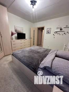 2-к квартира, посуточно, 60м2, 4/17 этаж