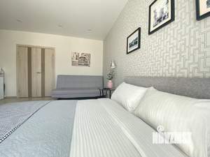 Студия квартира, на длительный срок, 33м2, 14/25 этаж