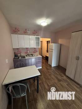 Студия квартира, на длительный срок, 24м2, 5/18 этаж