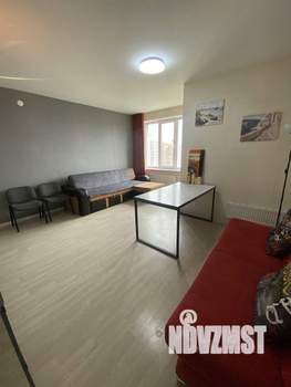 1-к квартира, посуточно, 52м2, 1/1 этаж