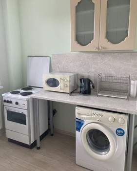 1-к квартира, на длительный срок, 30м2, 4/18 этаж