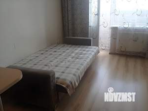 Студия квартира, посуточно, 25м2, 9/17 этаж