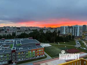 1-к квартира, посуточно, 20м2, 15/16 этаж