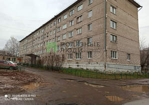 Студия квартира, на длительный срок, 19м2, 3/5 этаж