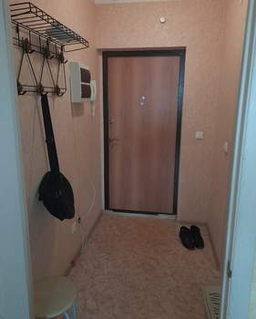 Студия квартира, на длительный срок, 25м2, 15/17 этаж