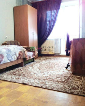 2-к квартира, на длительный срок, 51м2, 8/10 этаж