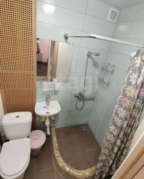 1-к квартира, на длительный срок, 25м2, 1/9 этаж