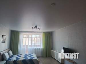 Студия квартира, посуточно, 39м2, 4/7 этаж