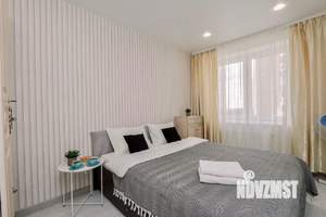 1-к квартира, посуточно, 37м2, 1/1 этаж