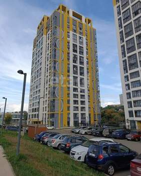 1-к квартира, на длительный срок, 38м2, 7/19 этаж