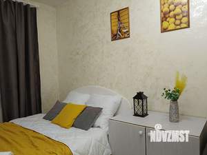 3-к квартира, посуточно, 60м2, 2/5 этаж