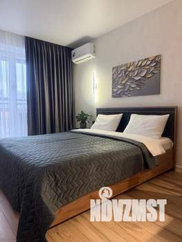 Студия квартира, посуточно, 28м2, 16/18 этаж