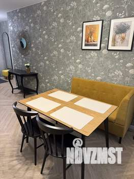 1-к квартира, посуточно, 40м2, 2/17 этаж