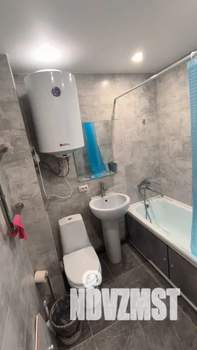 1-к квартира, посуточно, 40м2, 3/14 этаж