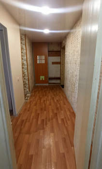 1-к квартира, на длительный срок, 43м2, 5/10 этаж