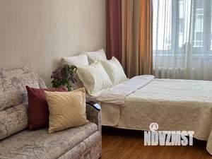 1-к квартира, посуточно, 41м2, 5/10 этаж