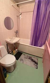 1-к квартира, на длительный срок, 31м2, 3/5 этаж