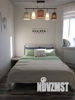 3-к квартира, посуточно, 50м2, 1/1 этаж