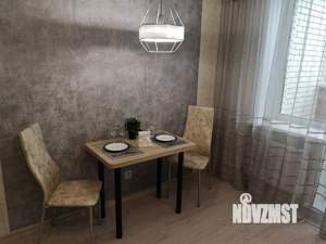 1-к квартира, посуточно, 39м2, 6/9 этаж