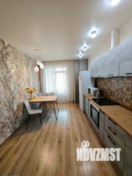 1-к квартира, посуточно, 40м2, 6/16 этаж