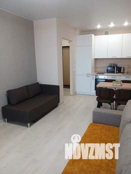 2-к квартира, посуточно, 40м2, 1/1 этаж