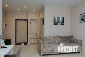 1-к квартира, посуточно, 39м2, 6/9 этаж