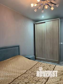 2-к квартира, посуточно, 40м2, 8/17 этаж
