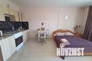1-к квартира, посуточно, 30м2, 14/18 этаж
