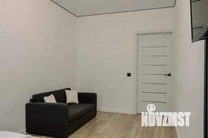 1-к квартира, посуточно, 37м2, 5/17 этаж