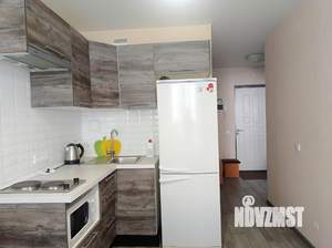 1-к квартира, посуточно, 32м2, 7/17 этаж