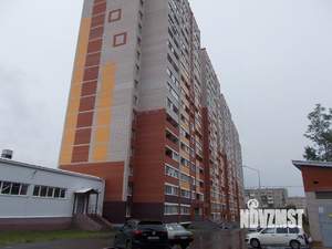 1-к квартира, посуточно, 25м2, 11/17 этаж